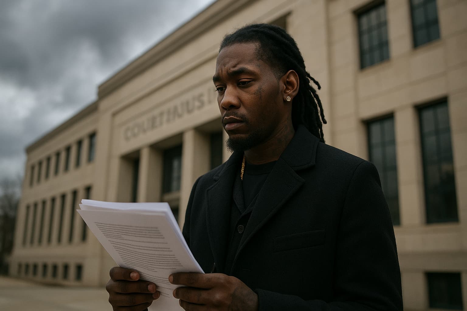 Offset's Tax Drama: How His $1.5 Million Debt Got in the Way of Love