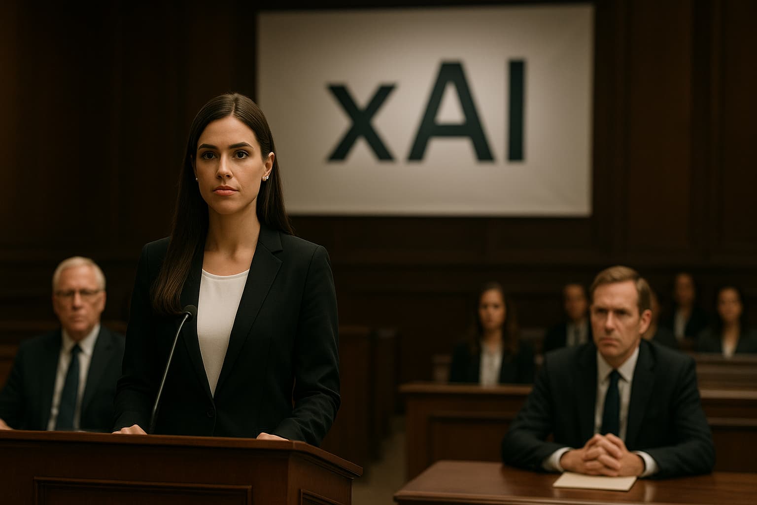 Lawsuit Showdown: Elon Musk Faces Off Against Ex Over Scandalous AI Images