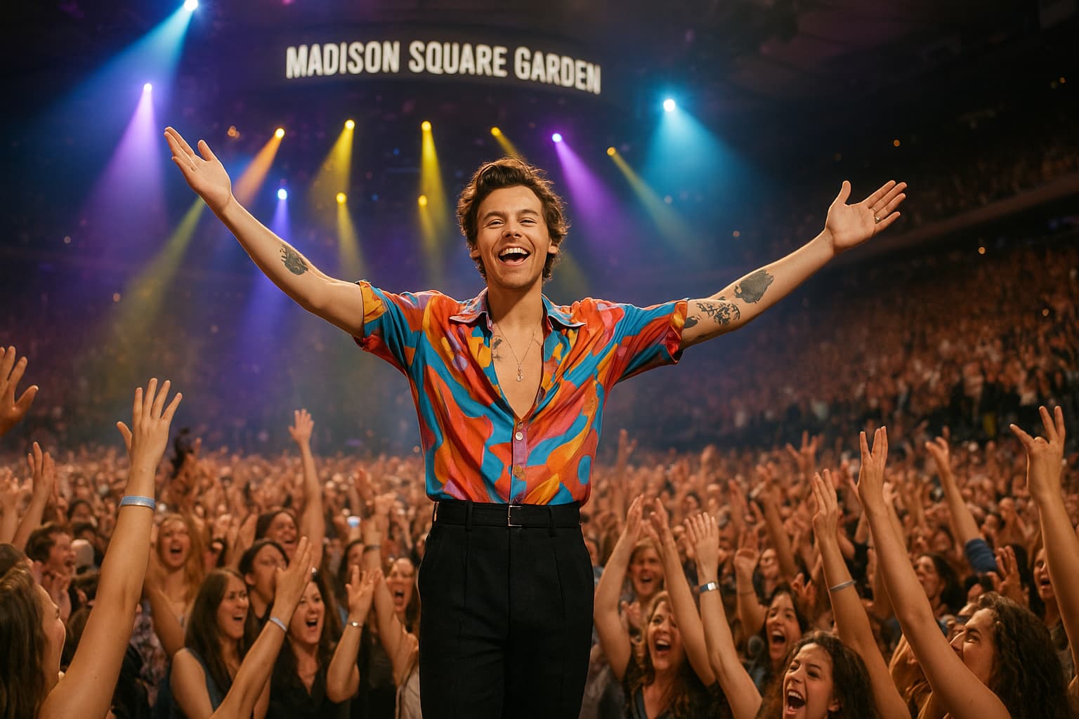 2026 is Shaping Up to be a Star-Studded Year: Harry Styles, BTS, and More!