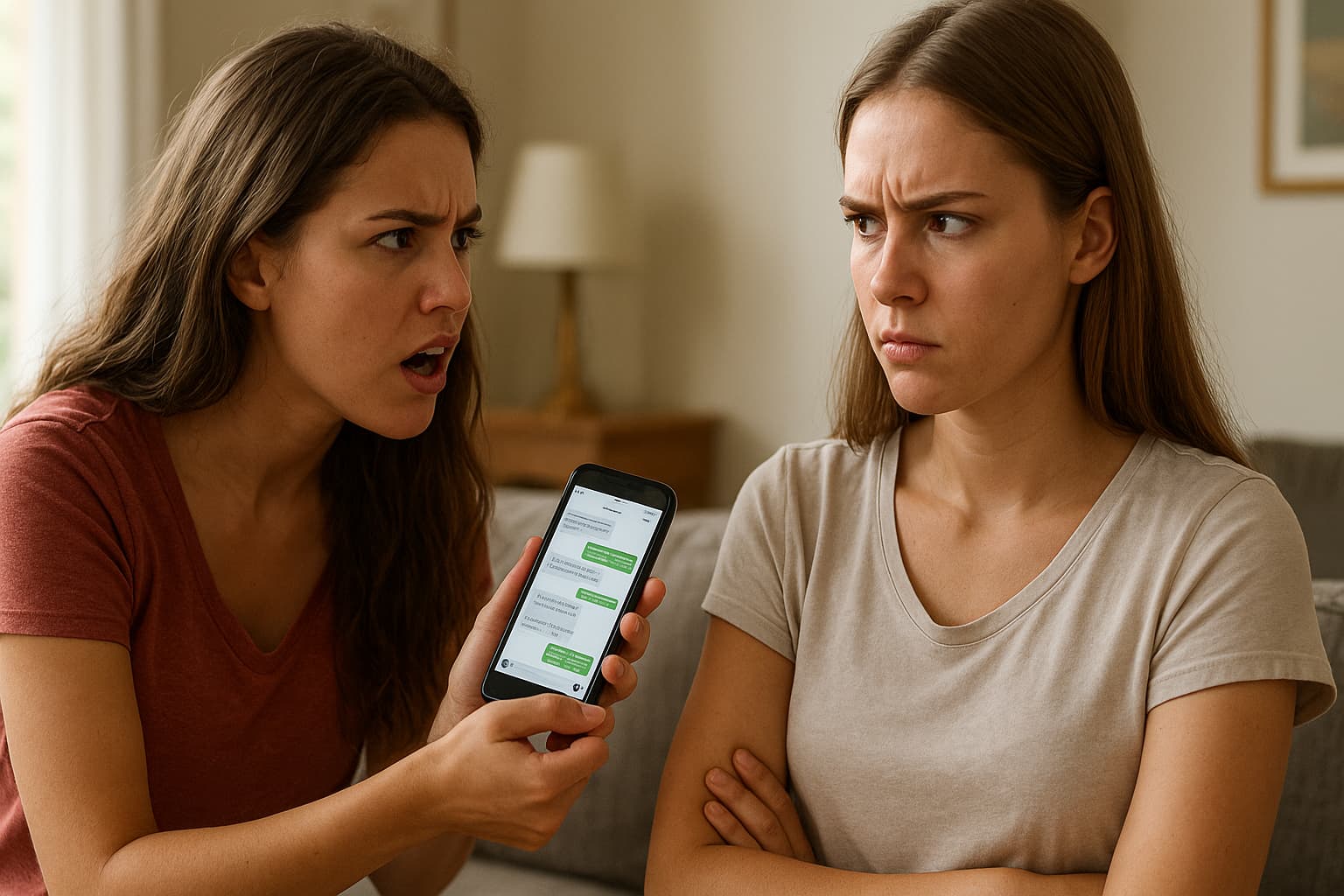 Sheen Siblings Showdown: TikTok Drama Unfolds Over Ex-Boyfriend Claims!