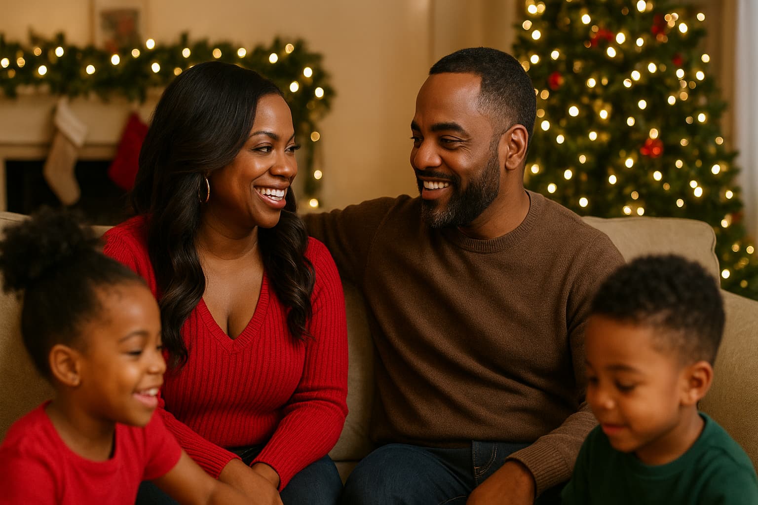 Kandi Burruss and Todd Tucker: From Love to Friendship, How They're Navigating Divorce for Their Kids