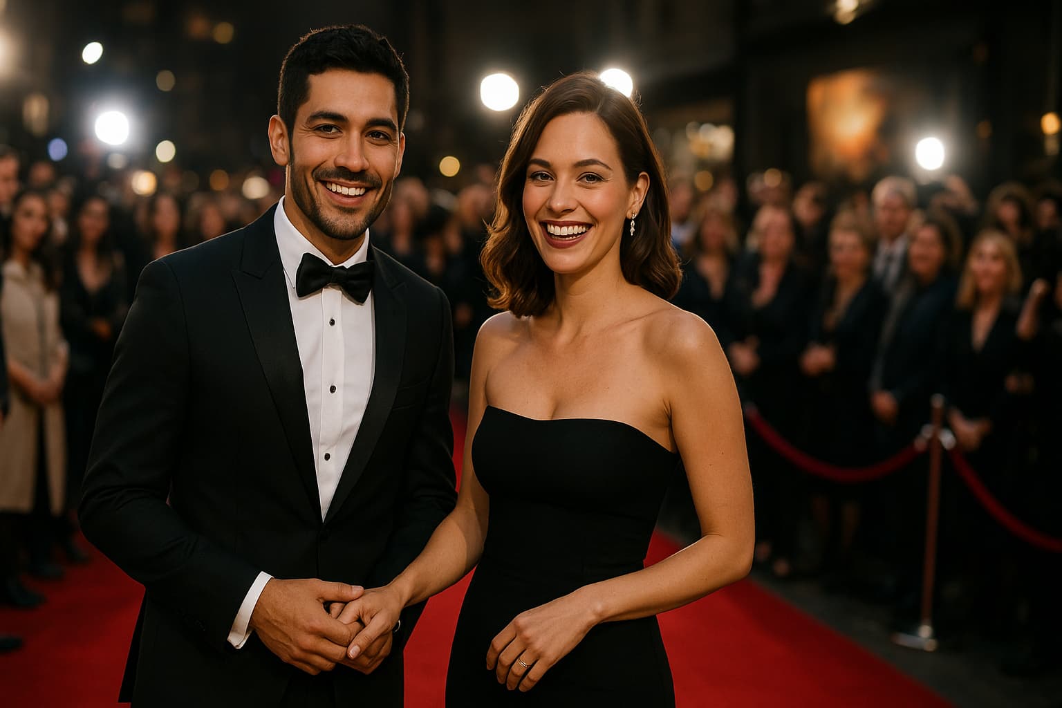 Is Marcello Hernández Taking Dating Tips from His Own Jokes? Here’s the Scoop!