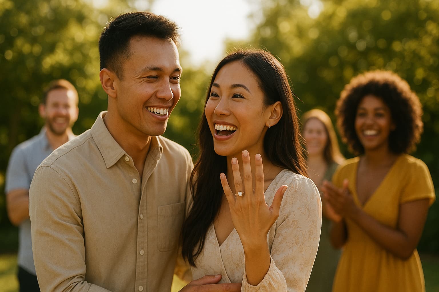 Fast Cars and Rings: Formula 1’s Alex Albon Is Engaged to Golfer Lily Muni He!