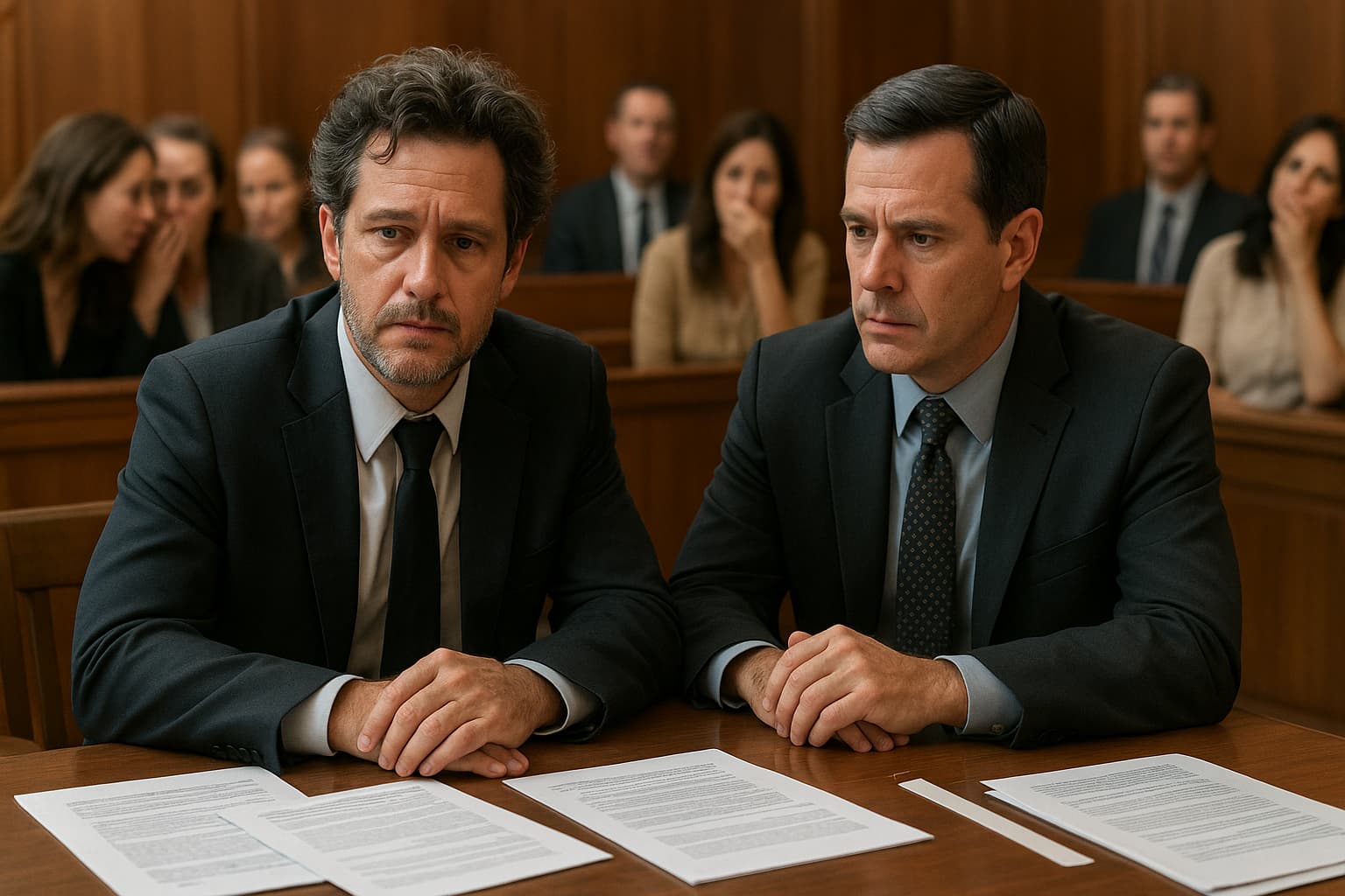 Tangled in Divorce Drama: Kurt Iswarienko Battles Shannen Doherty's Estate Over Money