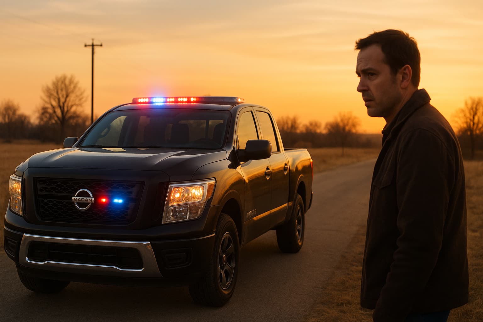 Oklahoma Drivers Beware: Watch Out for the Fake Cop!