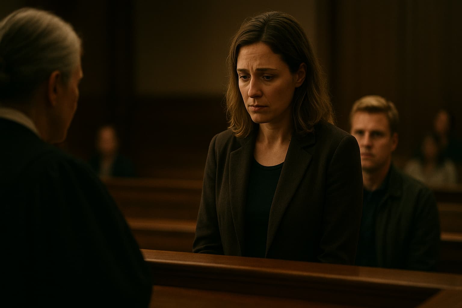 Shock and Sober: Zachery Ty Bryan's Ex-Fiancee Faces DUI Charges in Dramatic Courtroom Twist