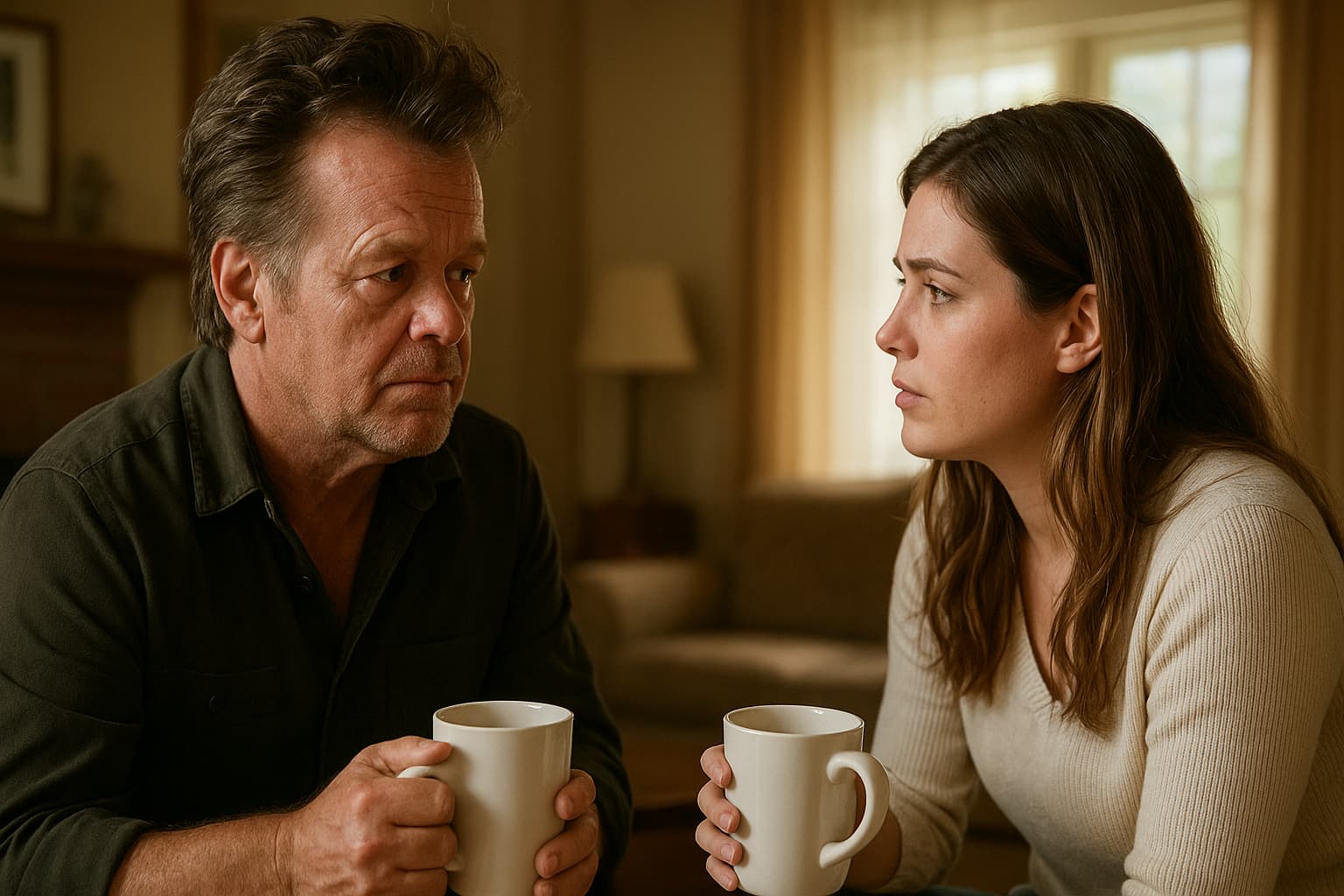 John Mellencamp’s Heartfelt Plea: Why He Wants Teddi to Leave Hollywood Behind