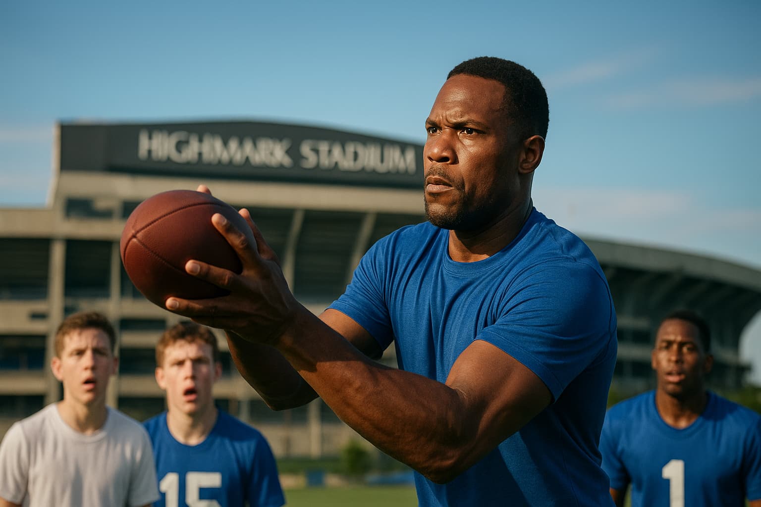 Stevie Johnson at 39: Is He Ready to Storm Back Against the Broncos?