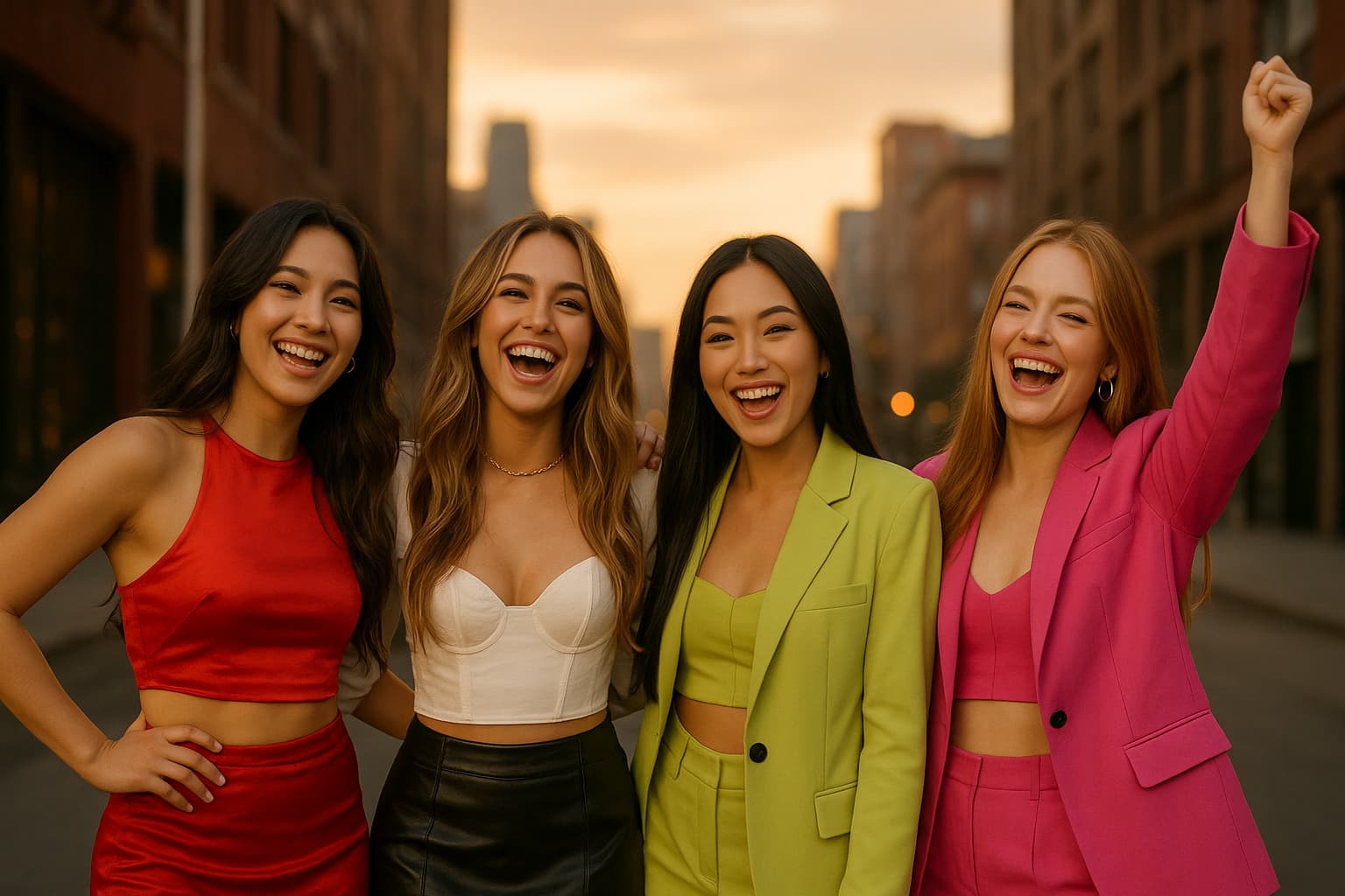 KATSEYE Sparks Buzz with Stunning Visuals – Can You Spot Your Favorite?