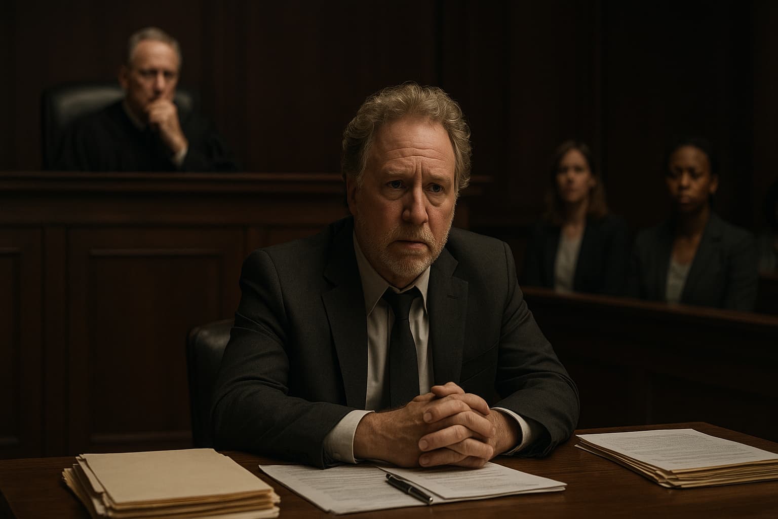 Timothy Busfield vs. Allegations: A Legal Drama Unfolds