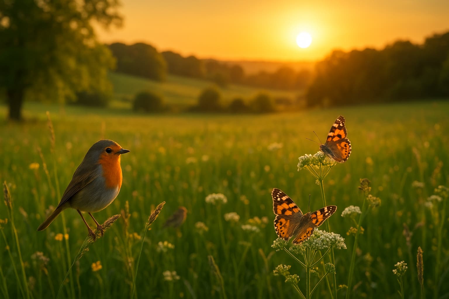 From Dysfunction to Flourishing: The English Farm That Embraced Wildness