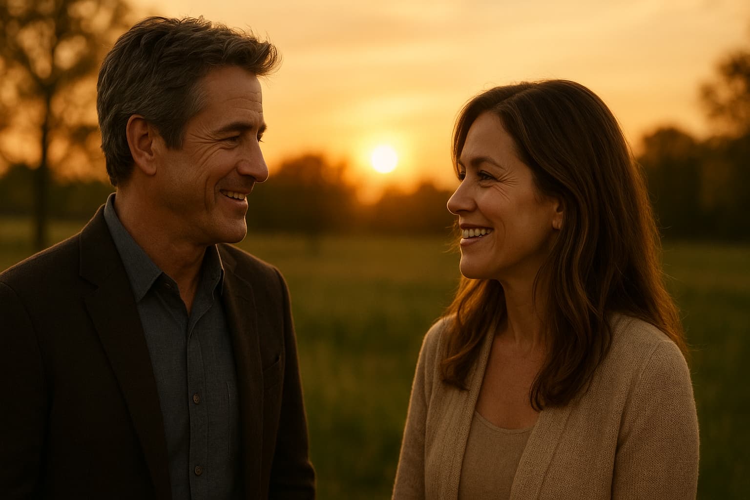 Divorce Done Right: Dermot Mulroney and Prima Apollinaare’s Amicable Split