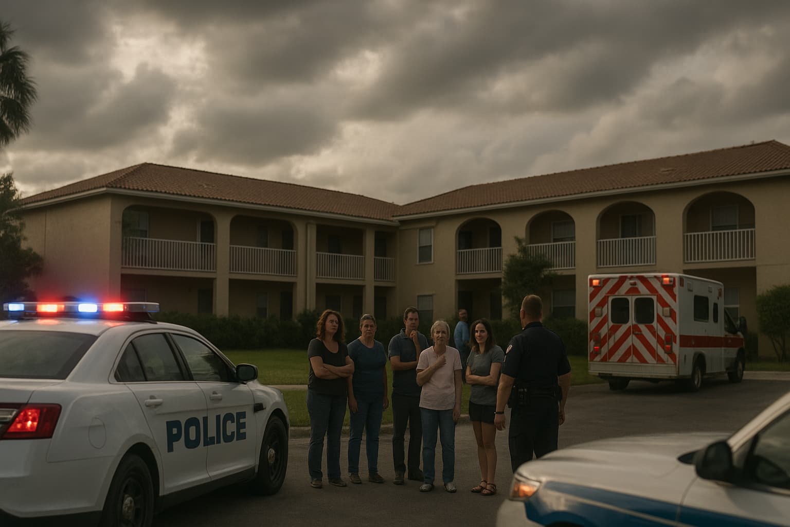 When Tragedy Strikes: A Mother’s Heartbreaking Decision That Shook a Community