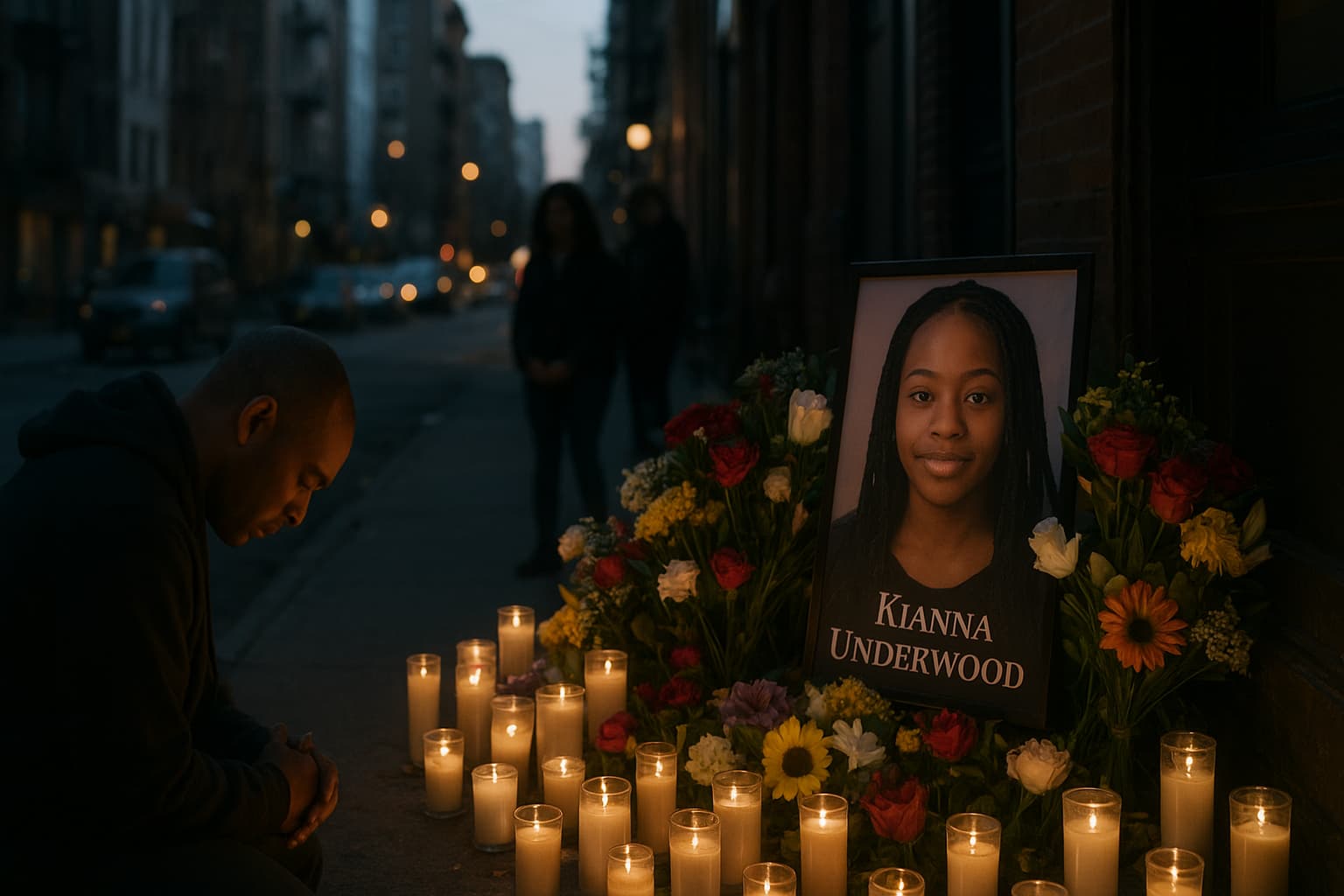 Angelique Bates' Heartfelt Plea for Kianna Underwood: A Tragic Farewell