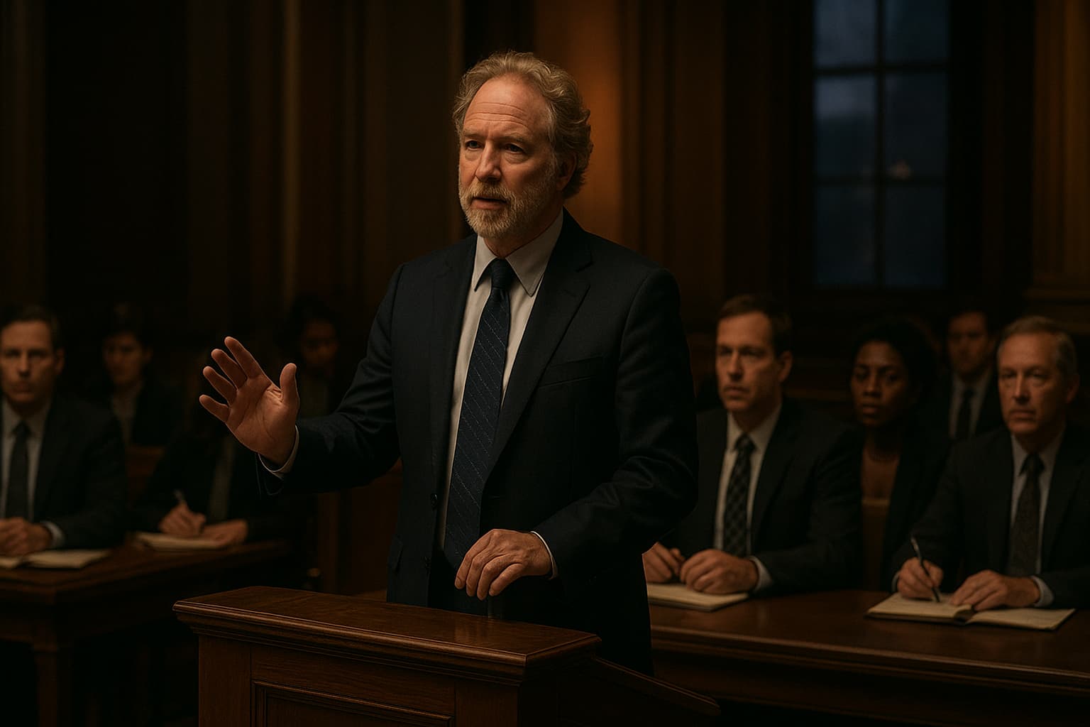Actor Timothy Busfield Fights Back: Accusations of Abuse or Just Lies?