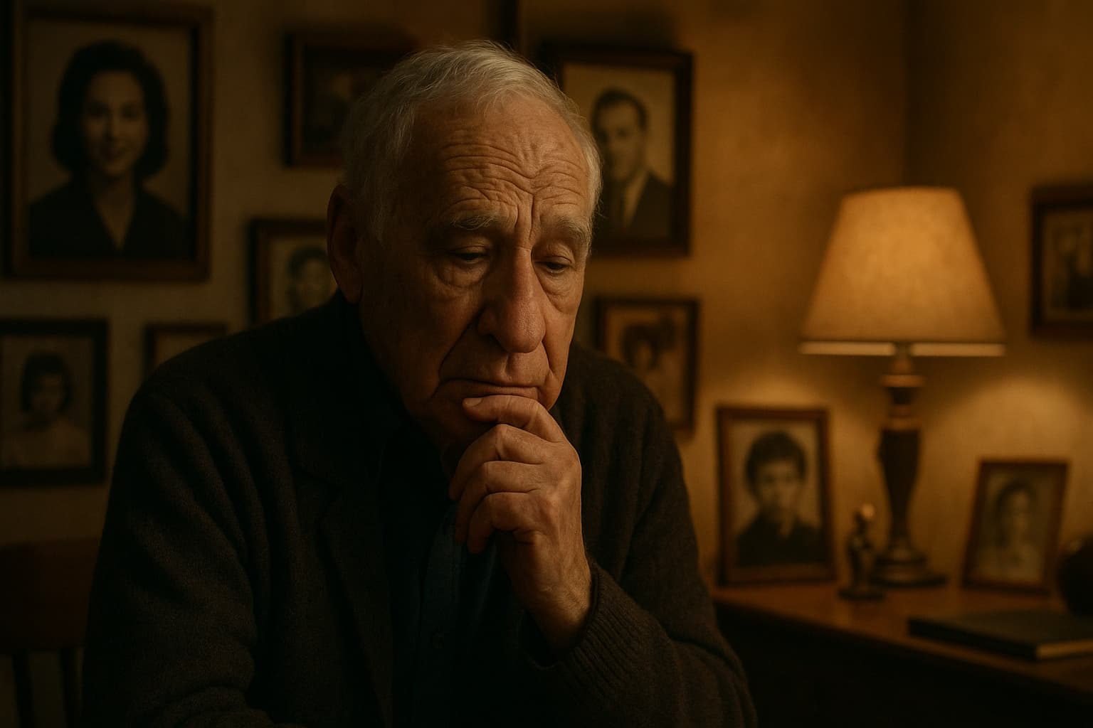 The Untold Story Behind Mel Brooks: A Volatile Genius and His Family Secrets