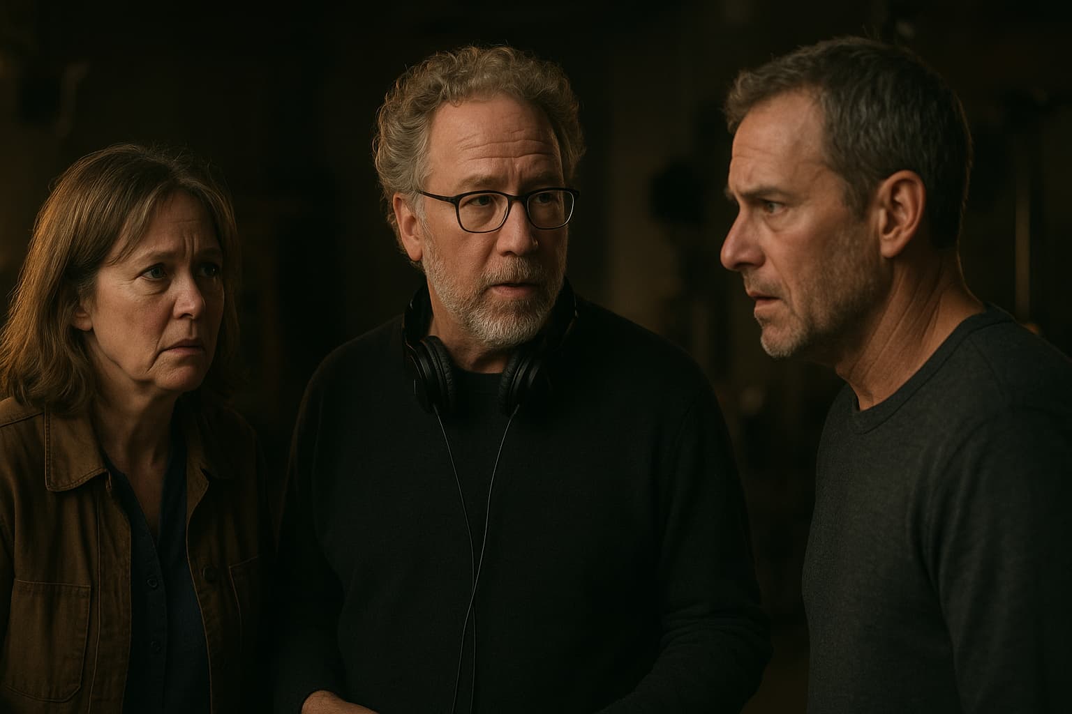 Behind the Scenes Drama: Timothy Busfield's Shocking Allegations Revealed!