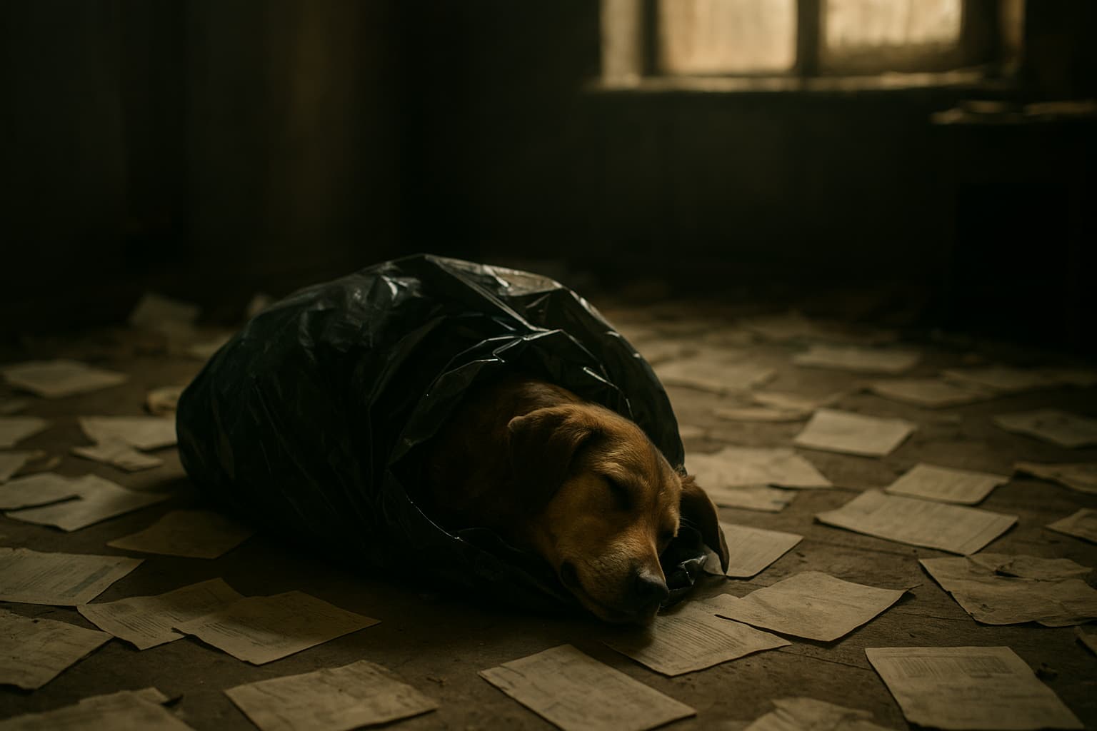 Mystery Fur in a Bag: Unraveling Epstein’s Odd Connection!