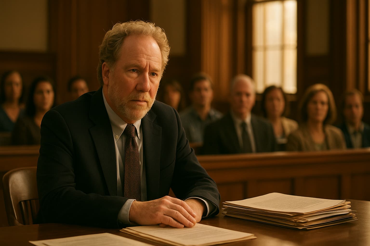 Timothy Busfield's Candid Confessions: Love, Scandal, and Shower Secrets