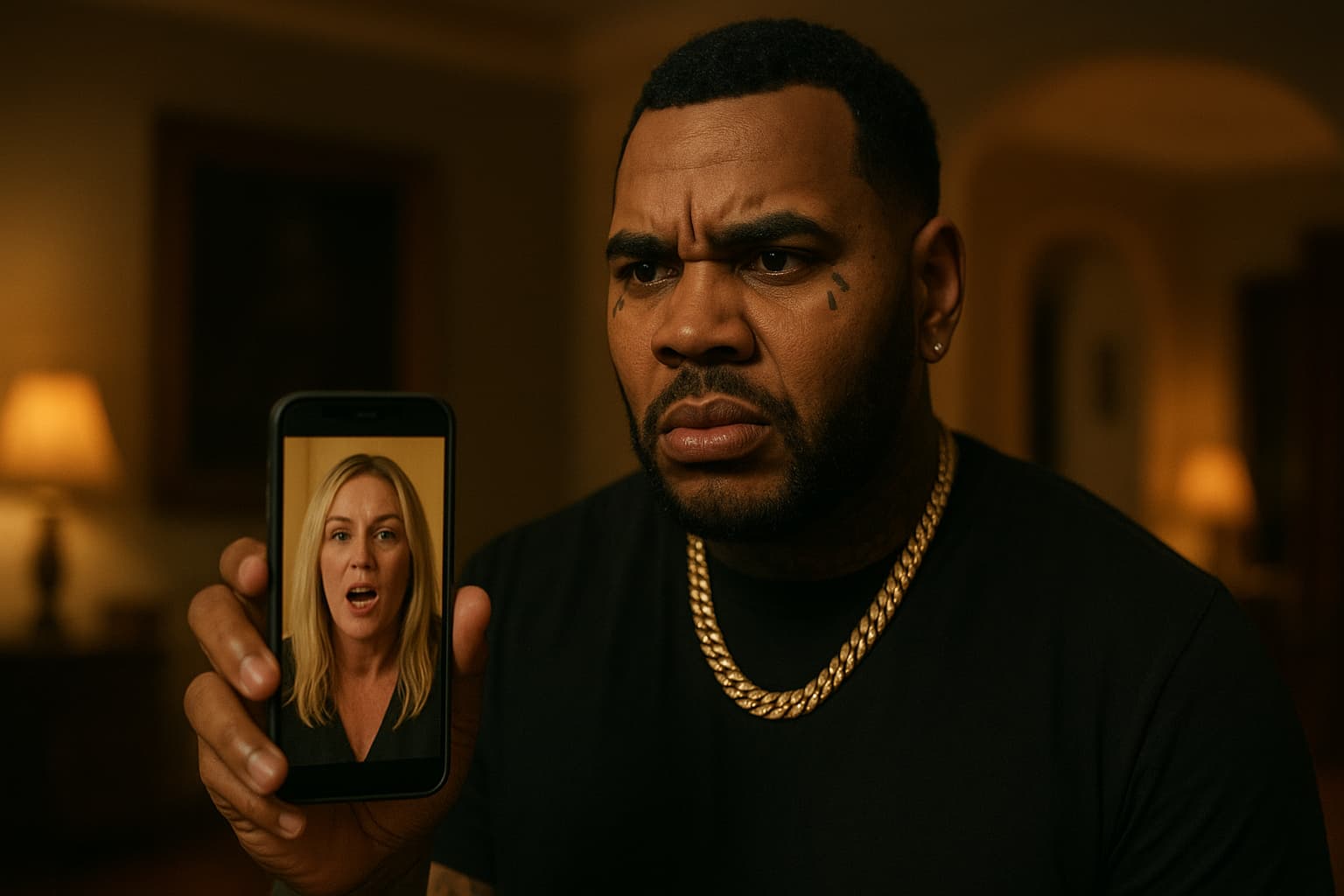 Kevin Gates Exposes Shocking Betrayal: Did His Wife Steal From Him?