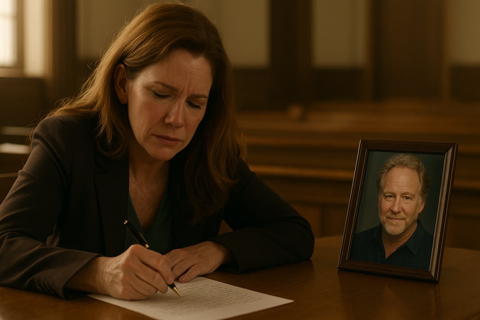 Heartfelt Plea: Melissa Gilbert Asks Judge to Protect Timothy Busfield Amid Legal Storm