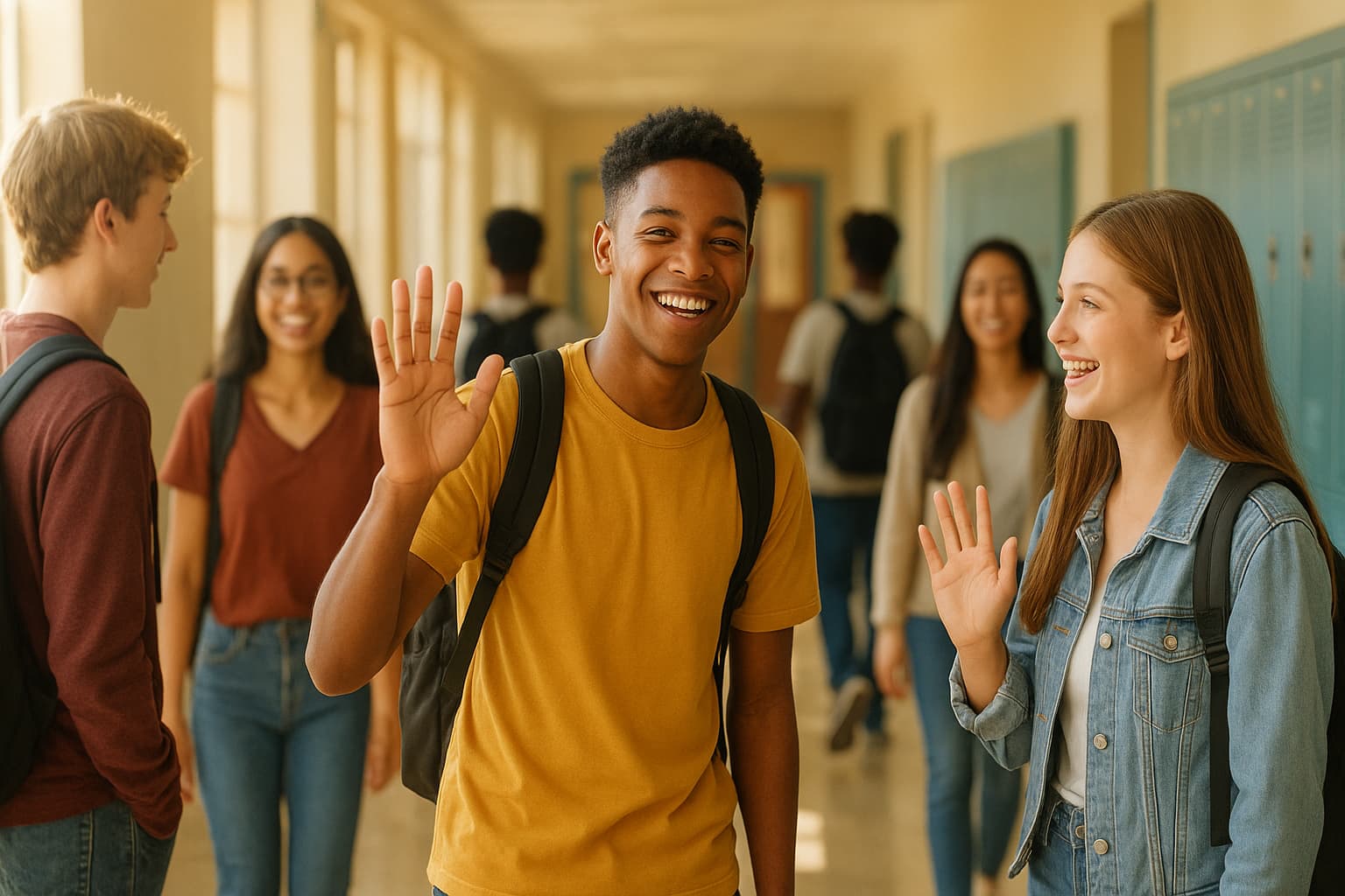 The Surprising Key to High School Popularity: Likeability Revealed!