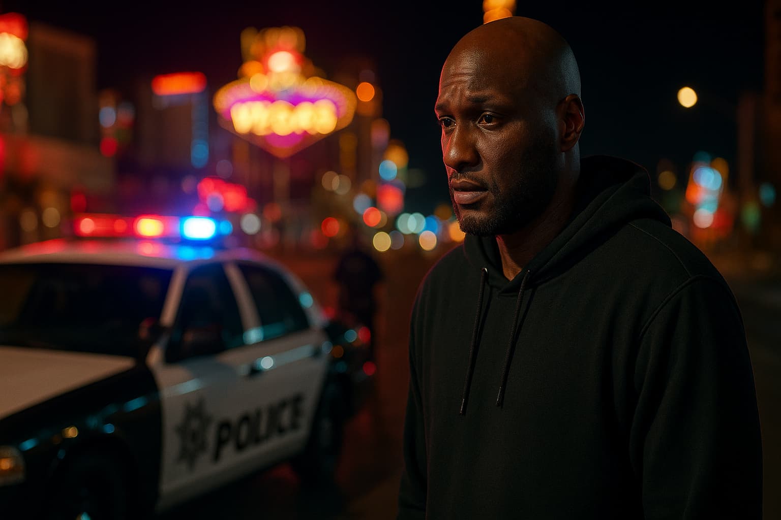 Lamar Odom: From Basketball Courts to Courtrooms – Another Legal Drama Unfolds!