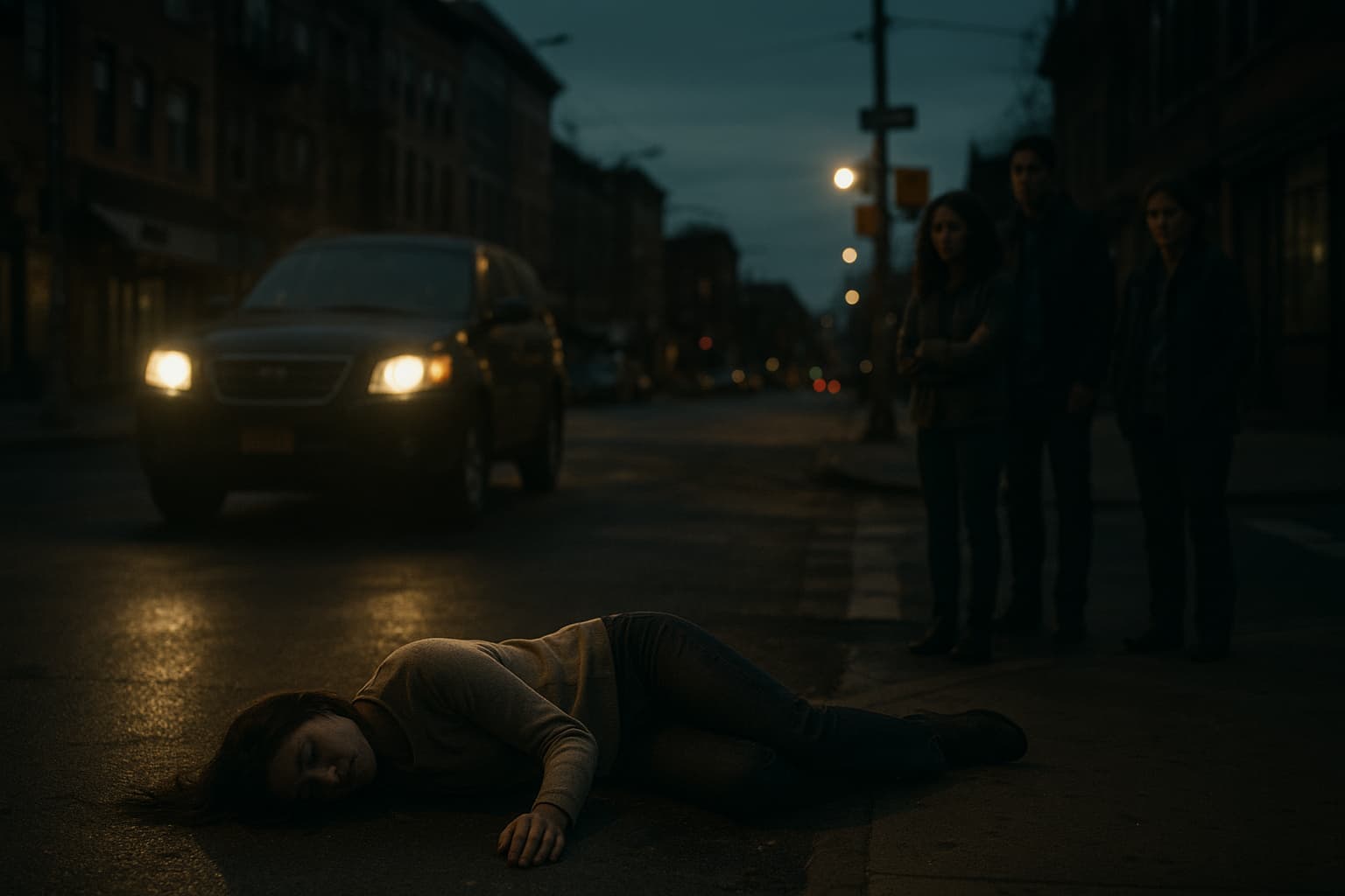 Heartbreak on the Streets: The Tragic Hit-and-Run Death of Nickelodeon Star Kianna Underwood