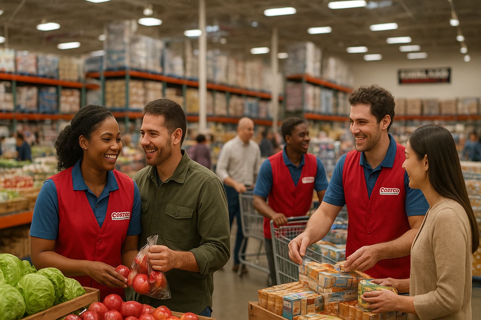 Costco's Pay Raise: A Game Changer for Warehouse Workers?