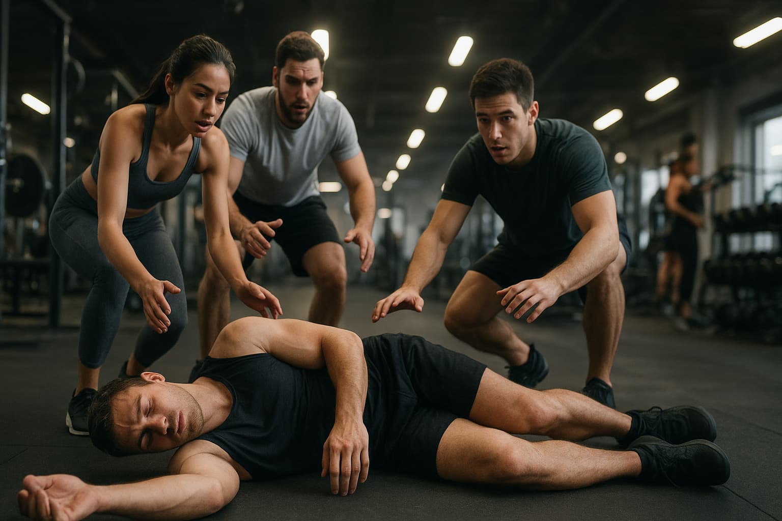 When Gym Gains Turn to Hospital Gains: Kali Muscle’s Shocking Collapse!