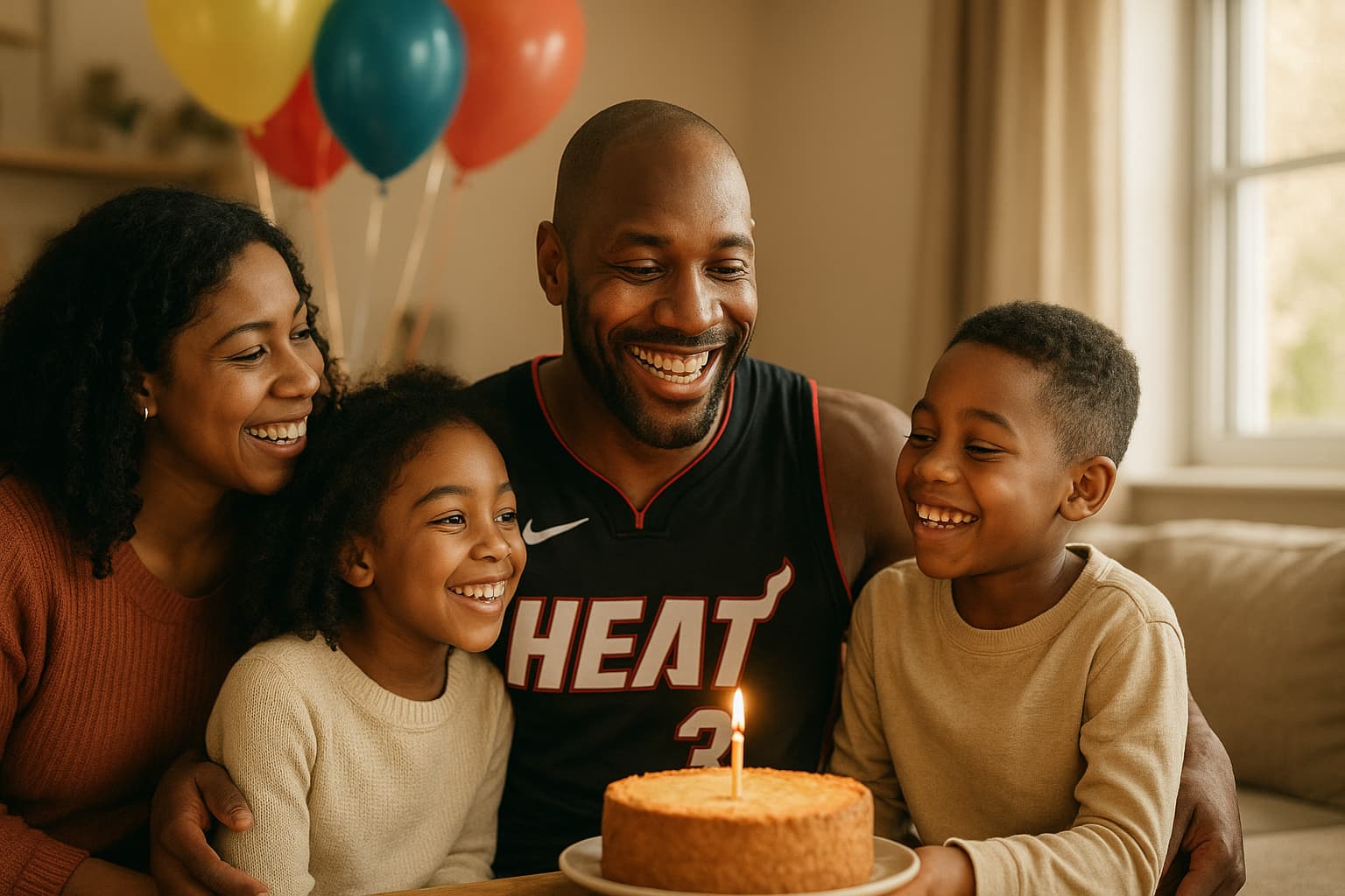 Birthday Bash: Guess Who’s Celebrating 44 in the Limelight?