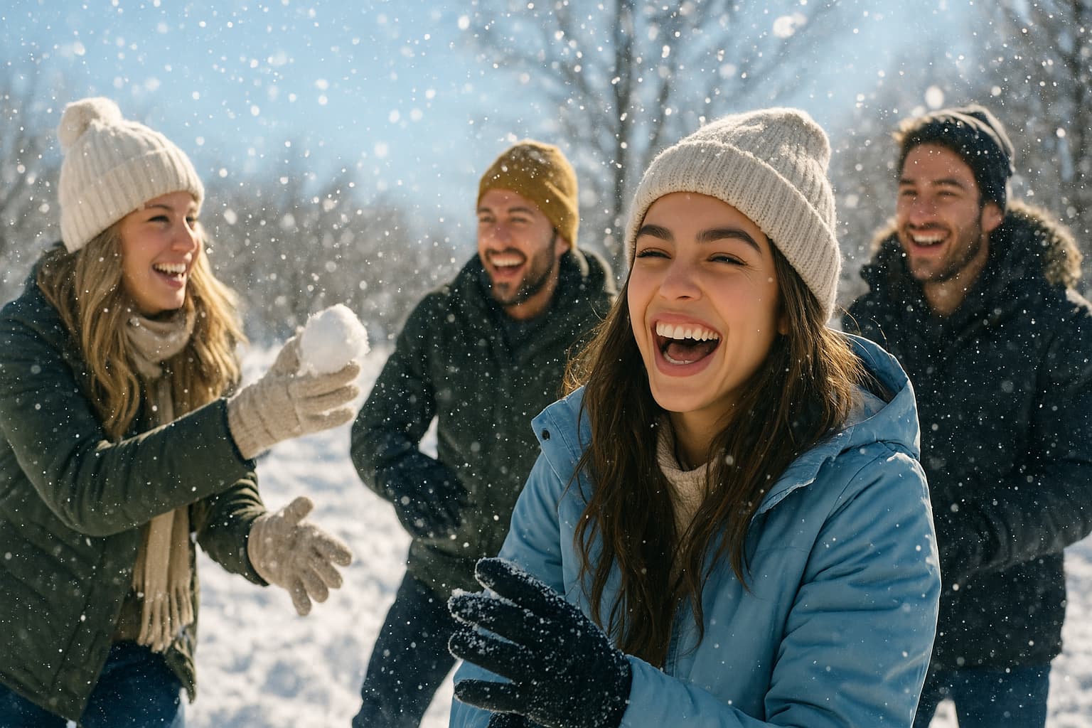 Stars in the Snow: Who's Winning Winter This Season?