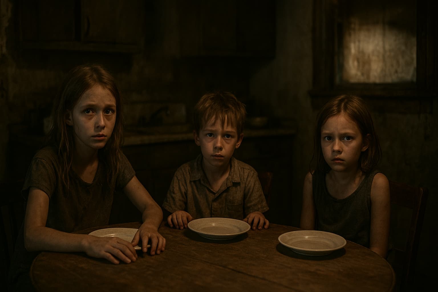 Dark Secrets Unearthed: A Missouri Couple's Shocking Tale of Child Abuse