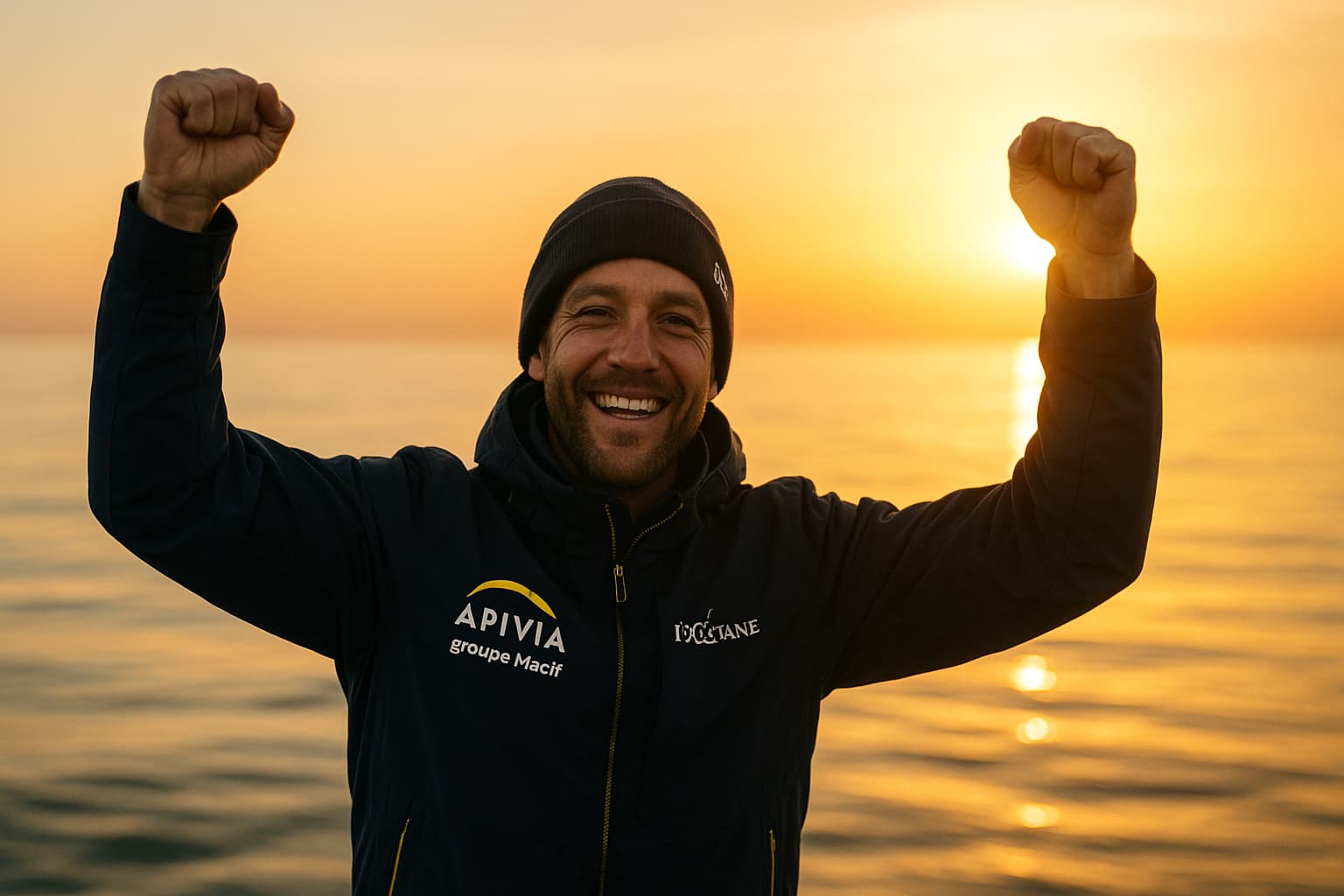 Sailing Against the Storm: The Cancer Survivor Who Became Vendée Globe Champion