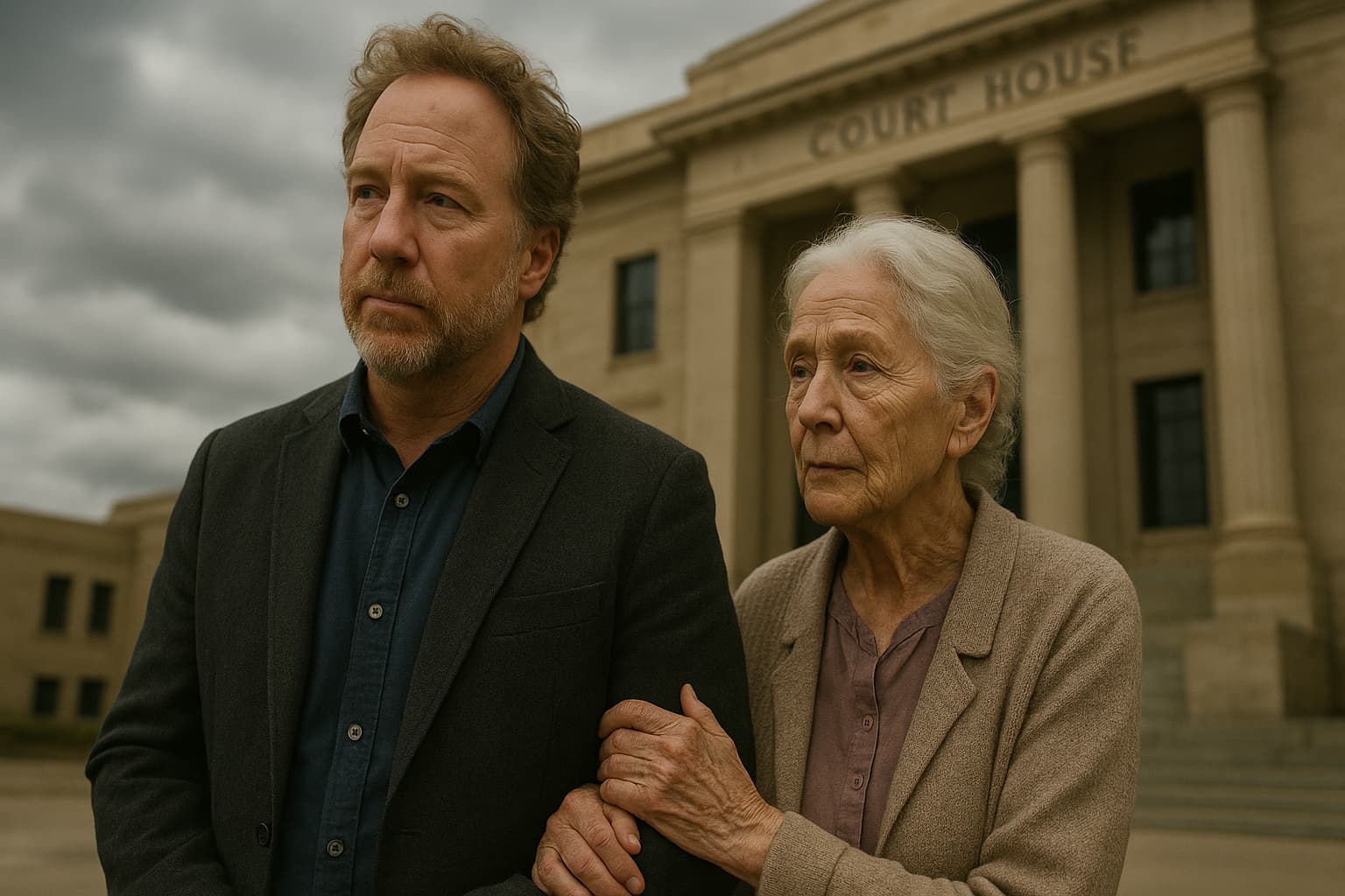 Mother-in-law’s Bold Defense: Timothy Busfield’s Family Rallies Amid Controversy