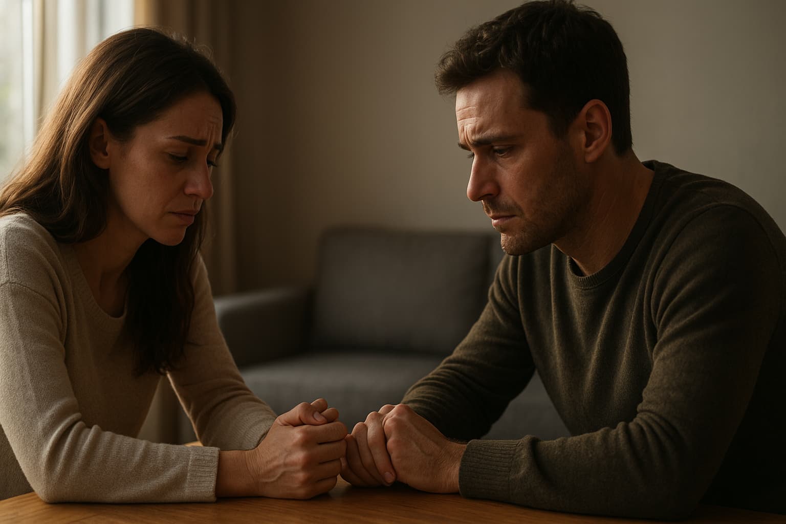 Heartbreak and Betrayal: The Shocking Confession of Katie Clark’s Husband