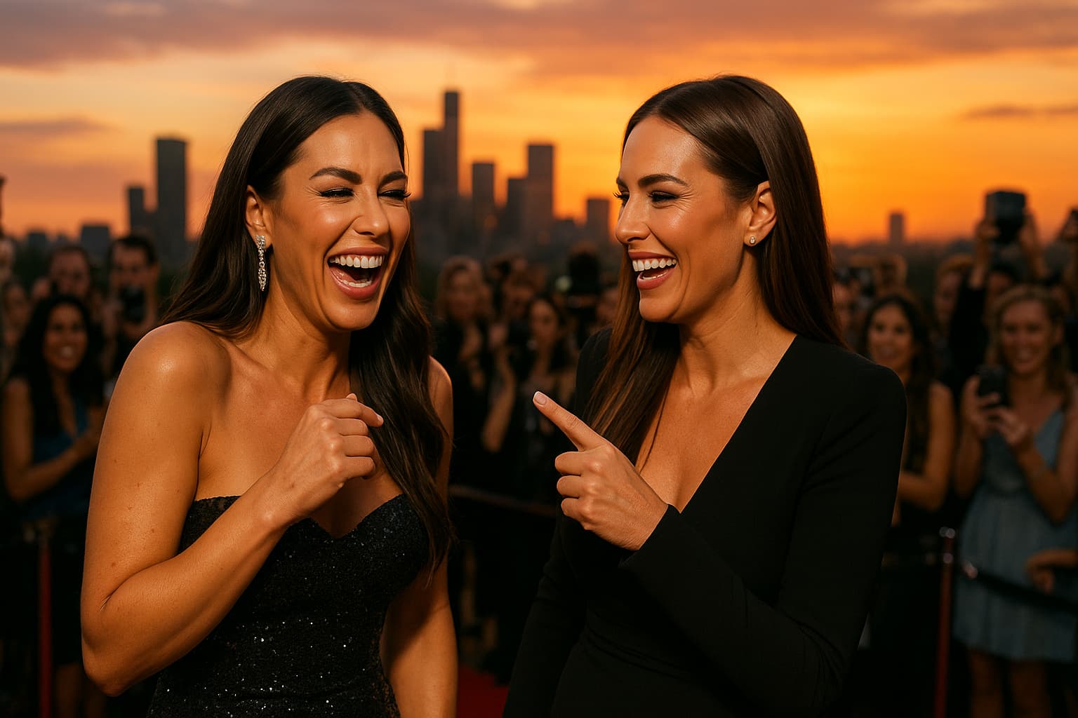 Angie Katsanevas Throws Shade at Lisa Barlow Over Ben Affleck Snub – You Won’t Want to Miss This Drama!