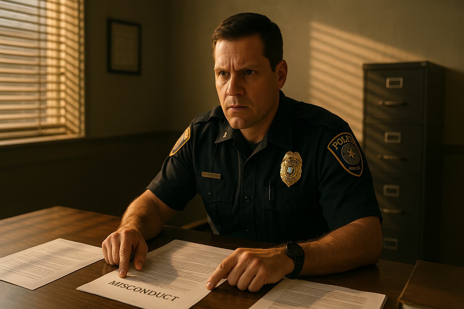 Cops and Consequences: The Whistleblower Lawsuit That Shook Alabama