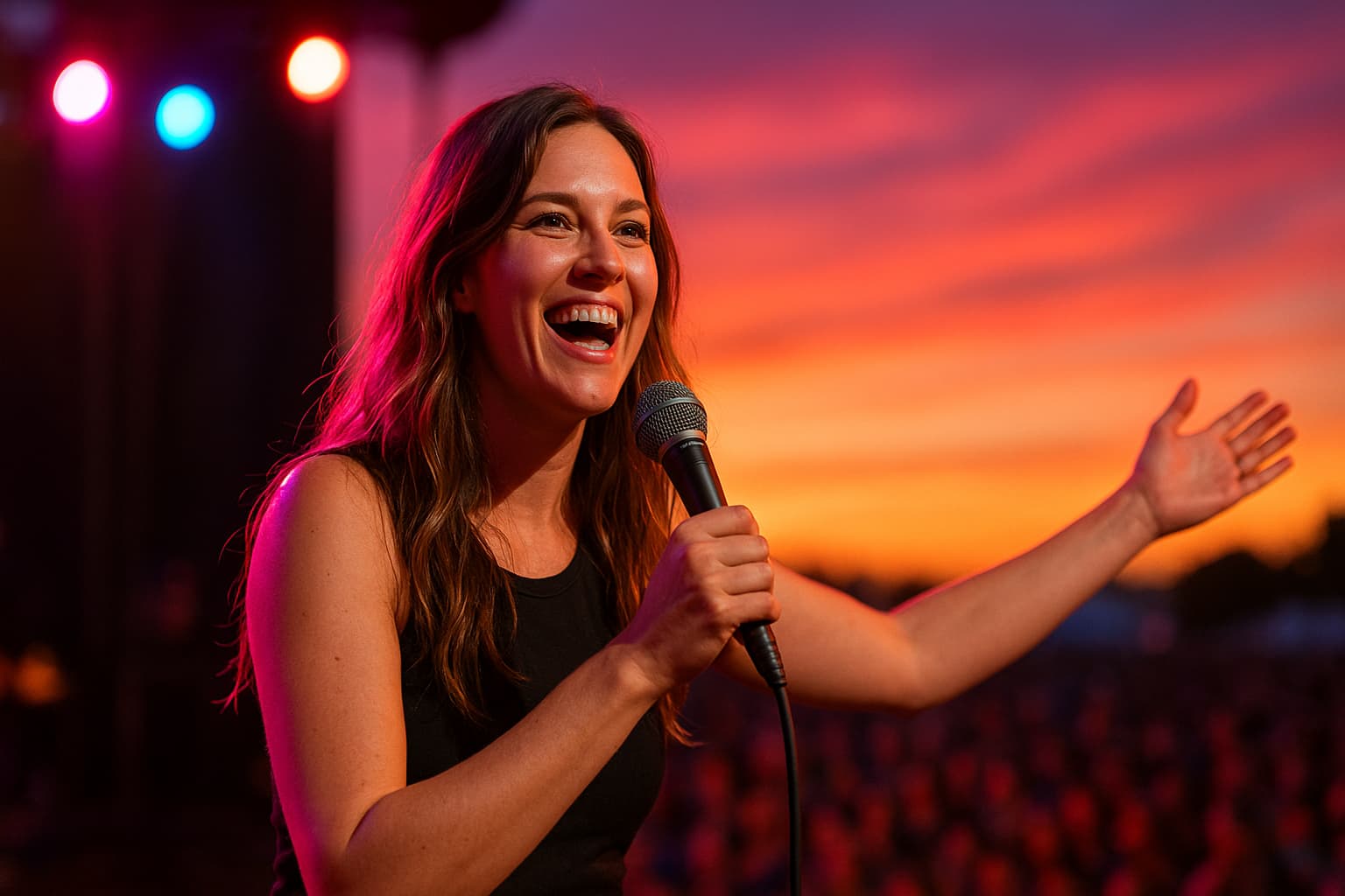 Karley Scott Collins Claps Back at Dating Drama with Keith Urban!