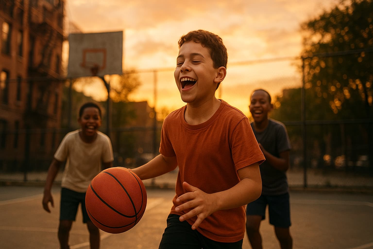 From Bronx Court to Comedy Royalty: Guess Who Made the Leap?