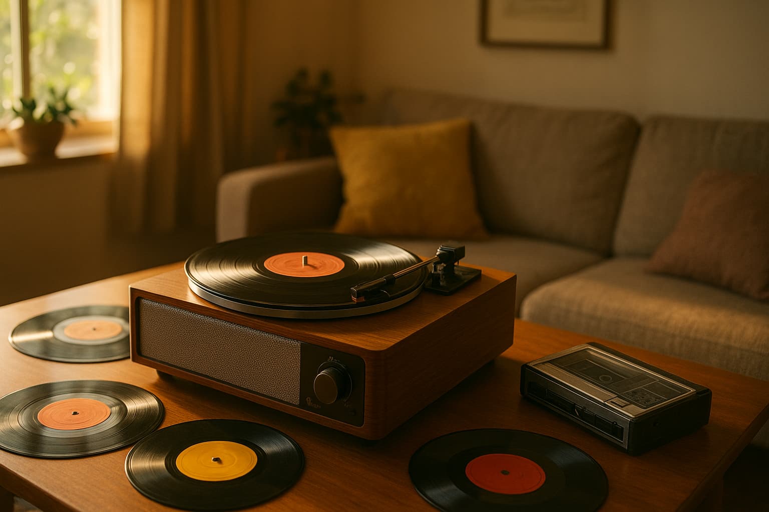 Reviving Retro: Why Vintage Music Players are Making a Comeback!