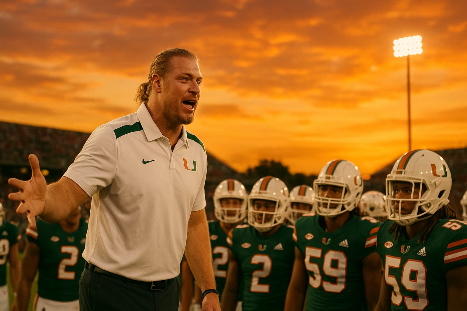 Miami’s Playoff Pressure: Jeremy Shockey Offers Game Day Wisdom