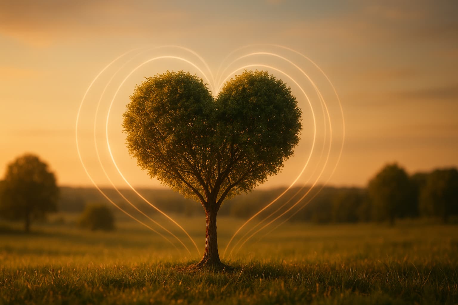 How Your Heart's Beat Can Change the World: The Science of Soul Force