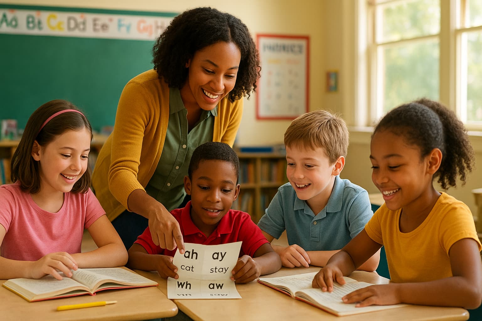 Mississippi's Education Revolution: From Bottom to Top in Reading Scores!