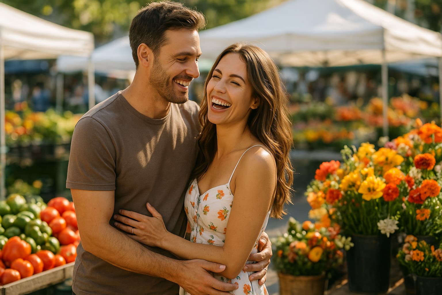 From Dancing Partners to Market Dates: Gleb Savchenko’s New Romance Sparks Drama!