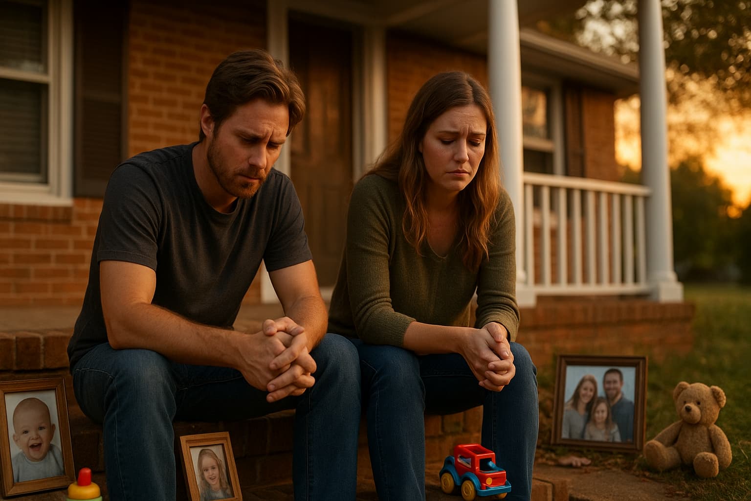 Scandal in Tennessee: Travis Clark's Shocking Confession After Family Tragedy