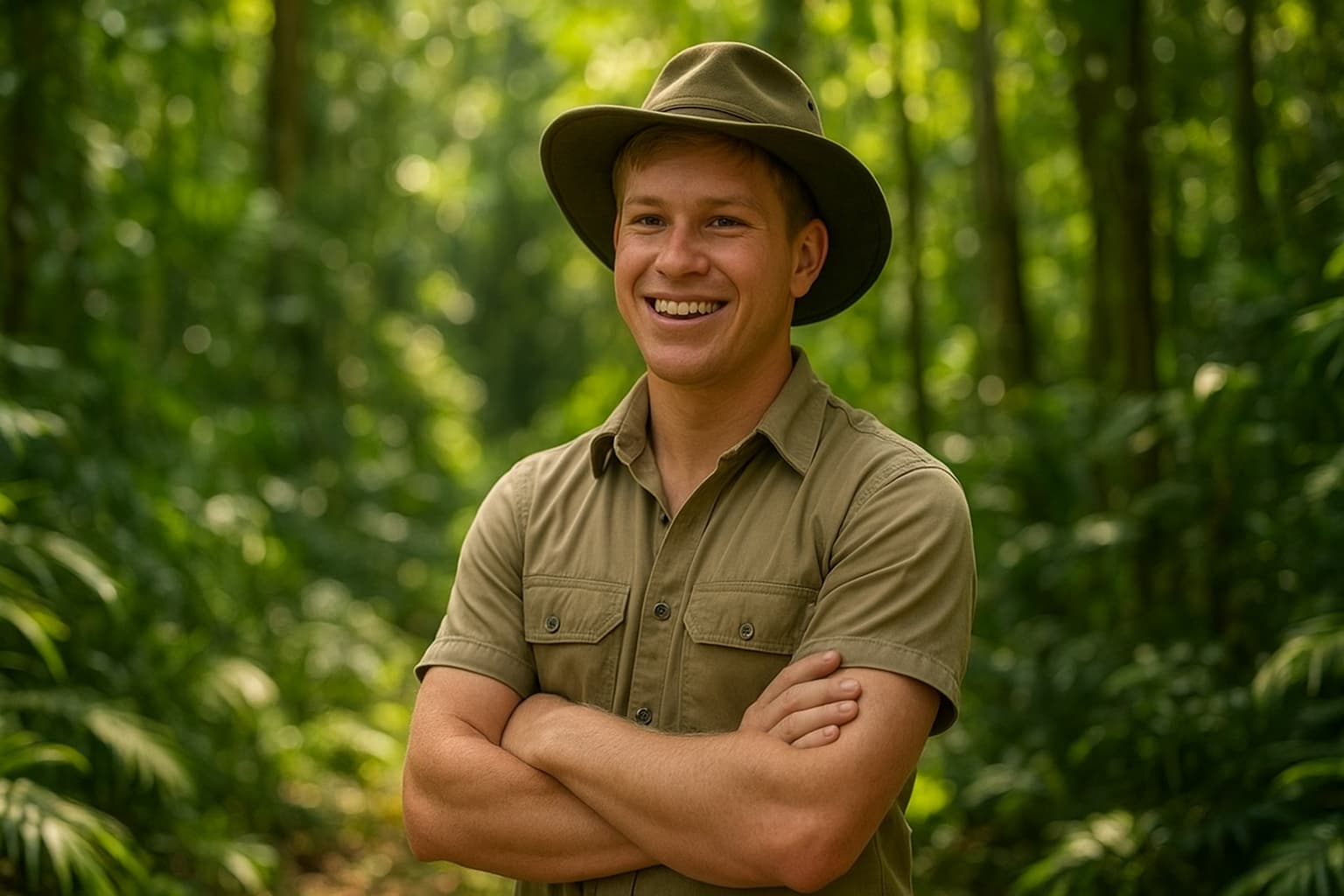 Robert Irwin Returns to His Roots After Dancing With the Stars Win—And He's Still Single!
