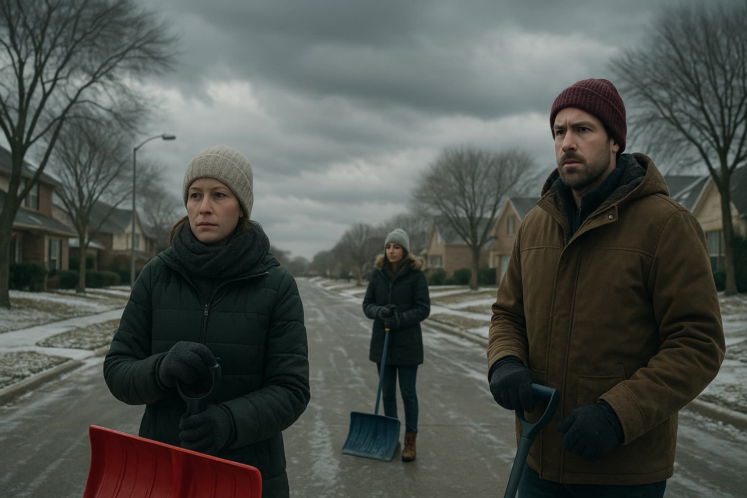 Winter is Coming: North Texas Prepares for a Frigid Surprise!