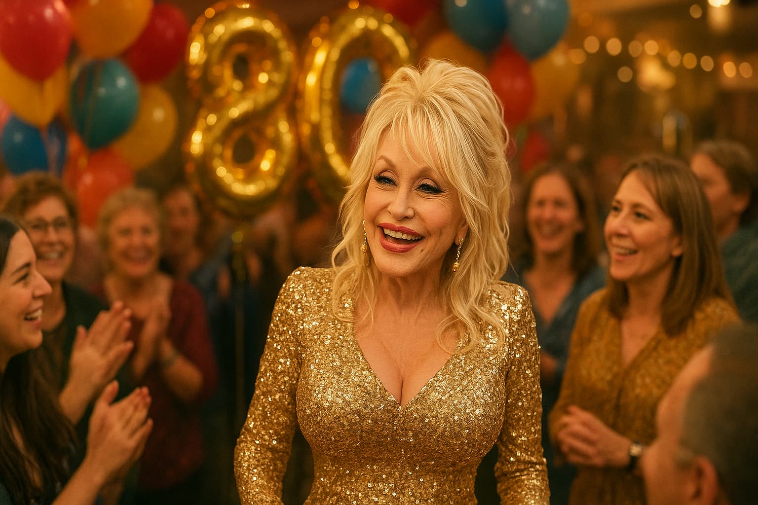 Dolly Parton Turns 80: A Celebratory Look at the Queen of Country