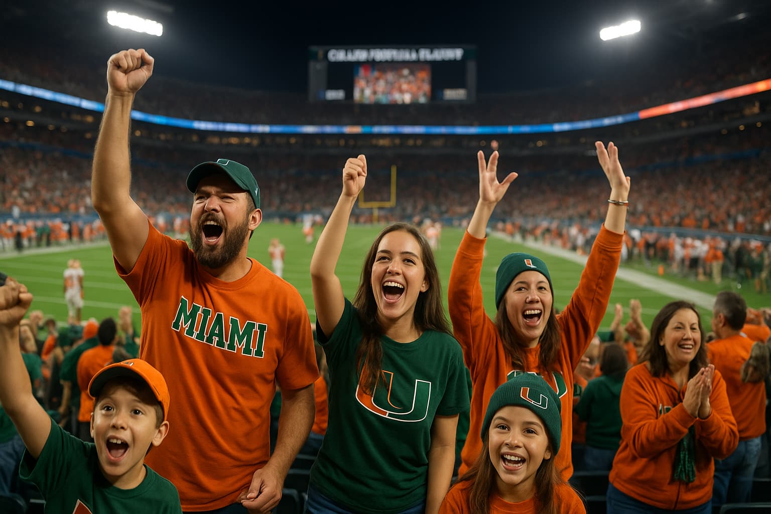 McGahee's Bold Prediction: Can Miami Make Waves Against Indiana?